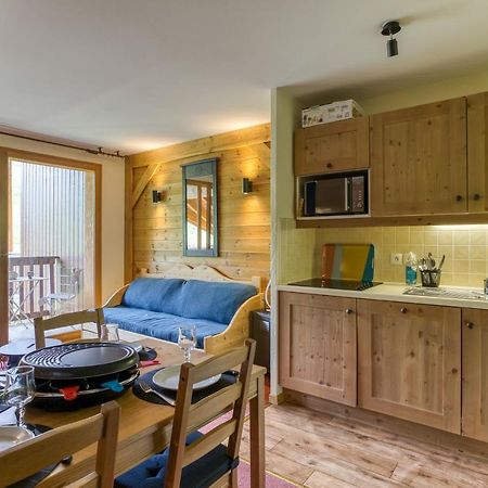 Les Marmott'S Apartment Villarembert Bagian luar foto