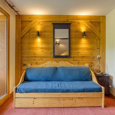 Les Marmott'S Apartment Villarembert Bagian luar foto