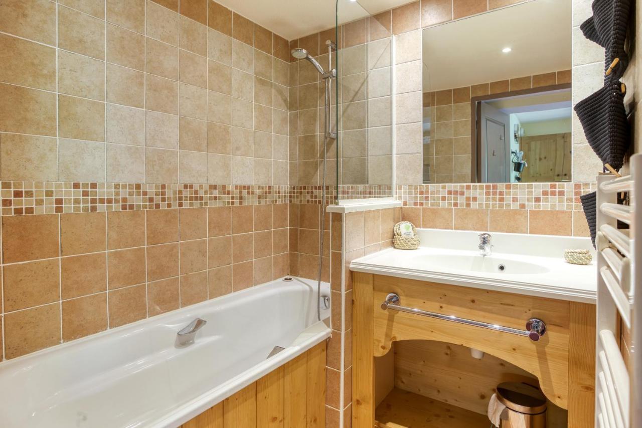 Les Marmott'S Apartment Villarembert Bagian luar foto