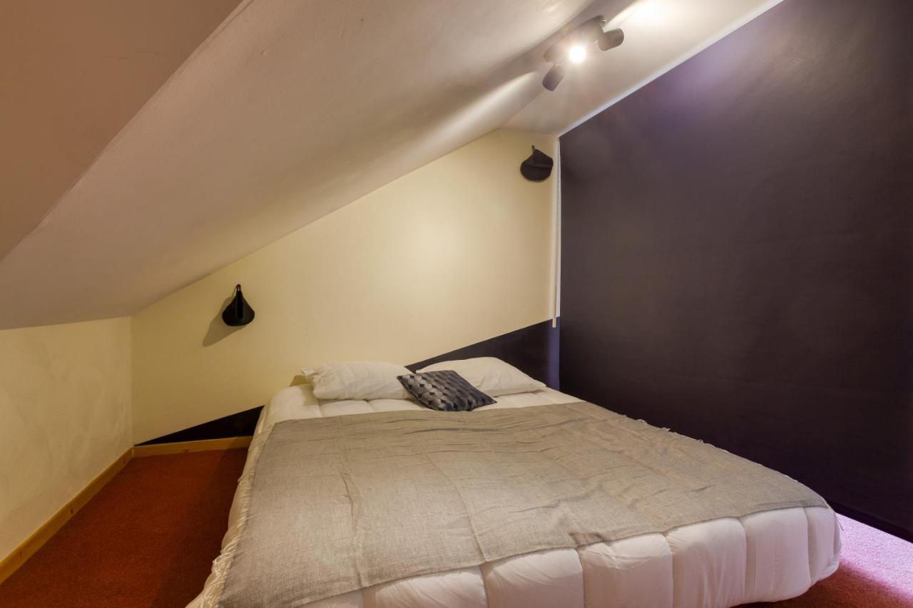 Les Marmott'S Apartment Villarembert Bagian luar foto