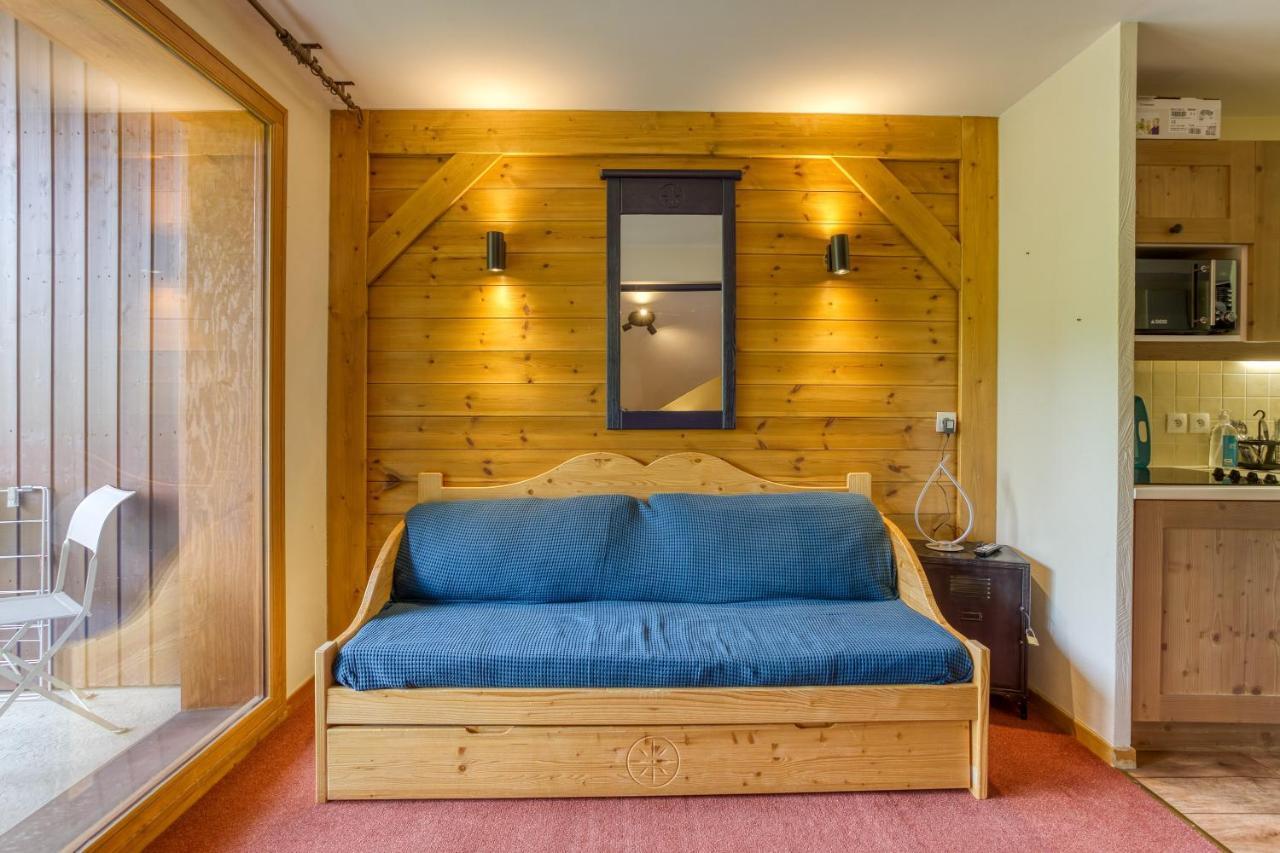 Les Marmott'S Apartment Villarembert Bagian luar foto