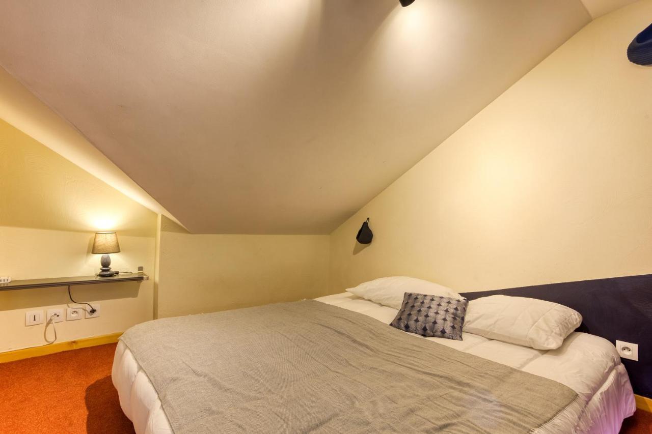 Les Marmott'S Apartment Villarembert Bagian luar foto